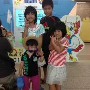 4人の子供の母やってまーす‼︎