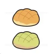 めろんぱんの画像