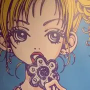 Kの画像