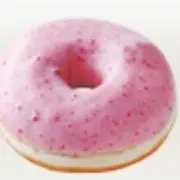 ピンクドーナツ