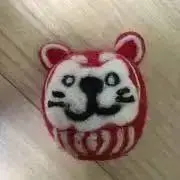ねこだるま