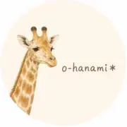 o-hanami＊の画像