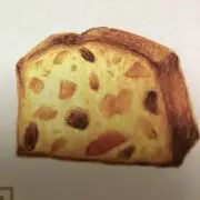 シフォンケーキ