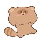 たぬき⭐︎値引き不可の画像