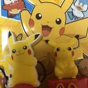 波乗りピカチュウの画像
