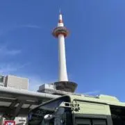 黒猫のジジの画像