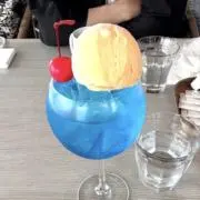 ラムネソーダの画像