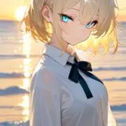 ボブ子の画像