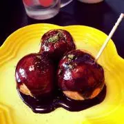 タコ焼きナン