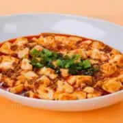 麻婆豆腐