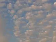 white cloudsの画像