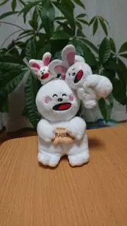 みみにうさぎの画像