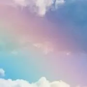 虹の画像