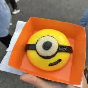 ぱんだりんごの画像