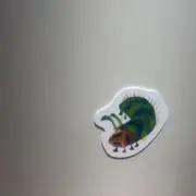 あおむしの画像