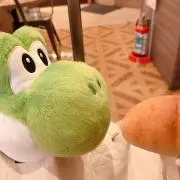 ヨッシーの画像