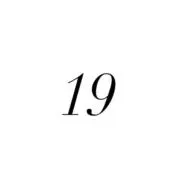 19の画像