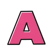 Aの画像