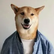 Gジャン犬