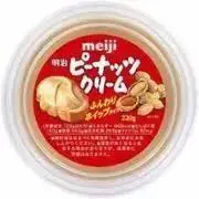 ピーナッツクリームの画像