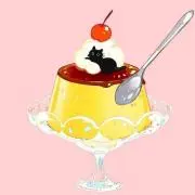 ぷりんの画像