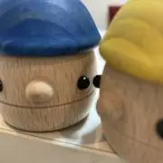 どんぐりさんの画像