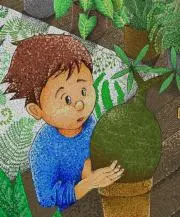 ずっと初心者植物研究員の画像