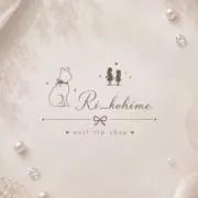 Ri_kohime｜ちゅるん韓国ネイル♡の画像