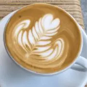 カフェオレの画像