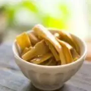 シナチクの画像