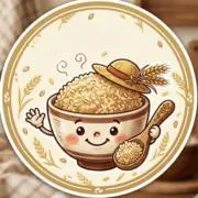 小麦ごはんの画像
