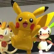 ビカチュウ☆デデンネ