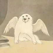 はにかみ屋の画像