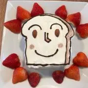 しょくぱんマンの画像