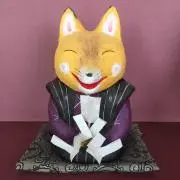 きんぎょの中の人の画像