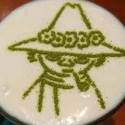 抹茶飴