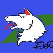 白狼の画像