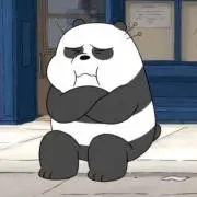 パンダ子パンダ
