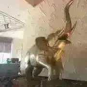 笑う象　のんびり断捨離