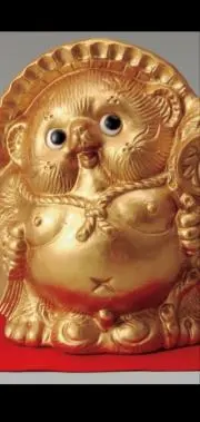 たぬきの画像