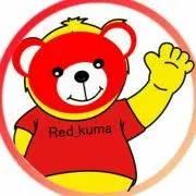 red_kumaの画像