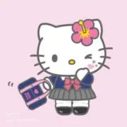 kittyᕱ⑅︎ᕱ 喫煙者いますの画像
