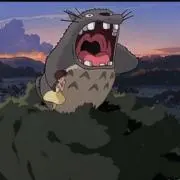 トトロの画像