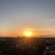 夜明けの画像