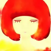 おかっぱの画像