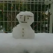雪だるま