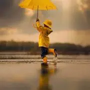 雨降り