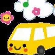黄色いバス