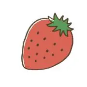 いちごの画像