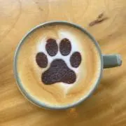 カフェラテの画像